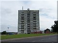 The Fosters Tower Block, Angram Bank, High Green - 6 (September 2010)