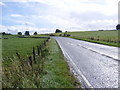 A947 towards Turriff