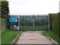 Path to the Water Works, Potter Hill, High Green