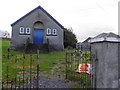 G9270 : Church Hall, Ballintra Church of Ireland by Kenneth  Allen