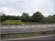 SP5179 : M6 at Junction 1 by John Firth