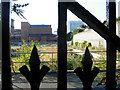 Rear of the British Library