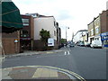 Junction of Marmion Road and Richmond Road