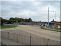 Rockingham road roundabout Kettering