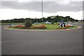 NZ4514 : Roundabout on Thornaby Road by Philip Barker