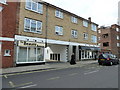 Shops in Pembroke Road