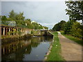 Walking along the Leeds to Liverpool Canal #26