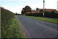 NZ4712 : Minor road near Maltby Grange by Philip Barker