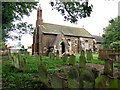 The Church of St Margaret, Keddington