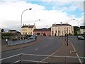 Georgian buildings in William Street, Newry