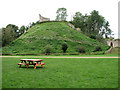 Picnic area in Clare Country Park