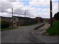 Buildings at Moorcourt Farm