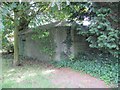 Pillbox at Zouch farm