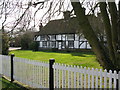 Martins Farmhouse on Heath Road, Cock Street