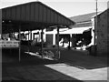 Haslingden Market, Lancashire