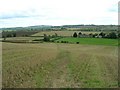 View towards Harrods Farm from Oxhill Hill