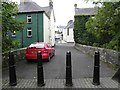 Bollards, Killyhommon