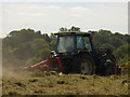 Harvesting at Warnham