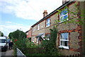 Terraced houses, Station Rd