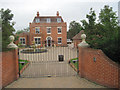 Imposing house on The Causeway