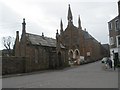 Old school hall, Campbeltown