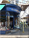 SE1147 : Book shop on The Grove, Ilkley by Alexander P Kapp