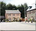 Corner of John Fielding Gardens, Llantarnam