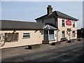 The Victoria pub on Heath Road