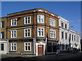 McMullens Brewery Offices