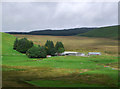 Nantymaen farm in Cwm Camddwr, Ceredigion