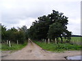 The entrance to Union Farm