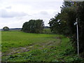 Footpath to the River Blyth