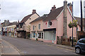 Shops in Friars Street