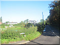 Church Road at Bulmer Tye