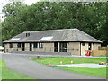 Facilities Block, Cherry Hinton Caravan Club site