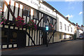 Cross Keys Hotel in High Street