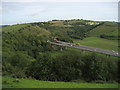 Tunnel and Flyover at Round Hill