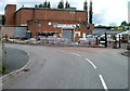 Central section of Robert Price premises, Court Road Industrial Estate, Cwmbran