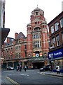 The Grand Central building on Renshaw Street