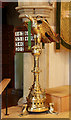 Christ Church, Wanstead Place, London E11 - Lectern