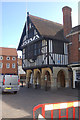 Saffron Walden Town Hall