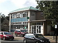 Church End Library, Hendon Lane N3