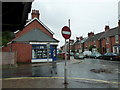 Junction of West Parade and Trafalgar Road