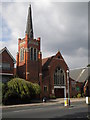 Finchley Methodist Church, Ballards Lane N3