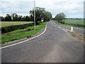 Landbeach road from A10 junction