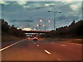 M58, Moss Lane Bridge, Skelmersdale