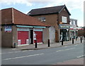 Sedbury shops