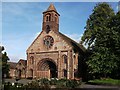 Church of the Holy Trinity, Hartshill