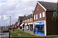 Brownswall Road Shops