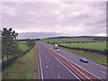 A78 near  Collennan